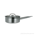 Small Sauce Pot Multi-Fonction Stainless Steel Saucepan Factory